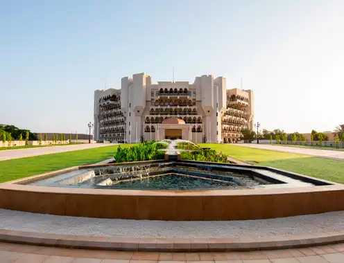 Al Bustan Palace, A Ritz-Carlton Hotel