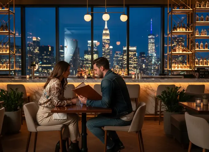 The Trends Reshaping How We Eat and Drink in 2026