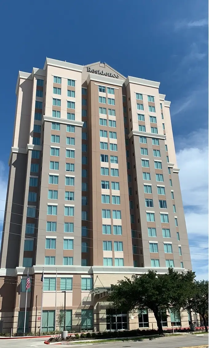 Houston Marriott Medical Center/Museum District ......