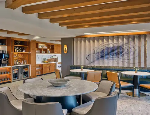 AXIS Architecture + Design completes the luxurious modernization of The Ritz-Carlton, Lake Tahoe