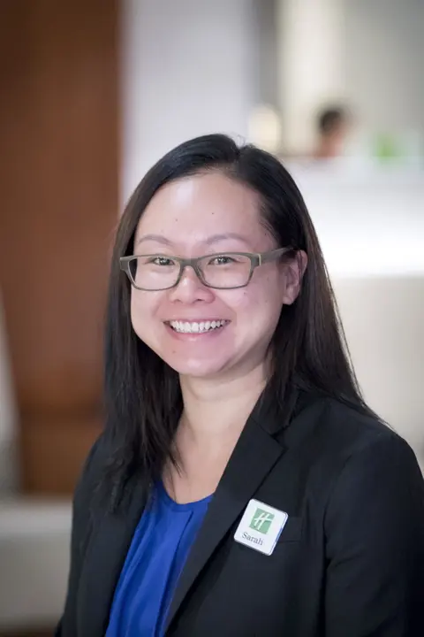 Sarah Huang