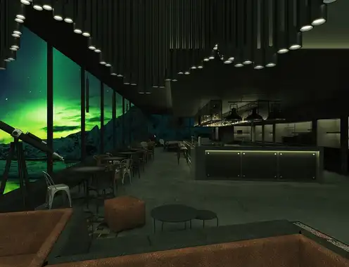 Moxy Tromso