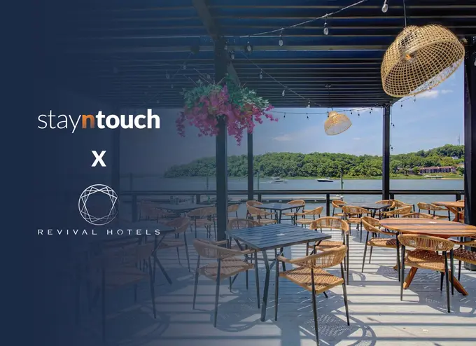 Revival Hotels Deploys Stayntouch PMS to Modernize Operations Across Independent Portfolio