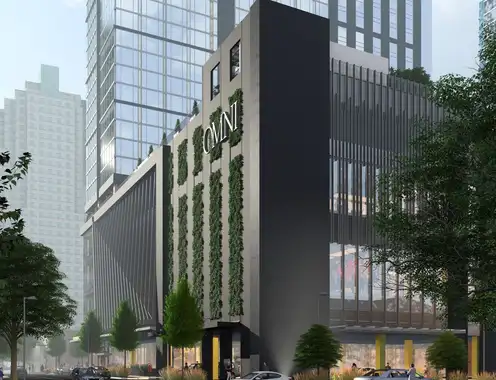 Omni Raleigh Hotel