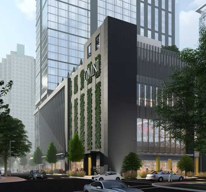 Omni Raleigh Hotel ......