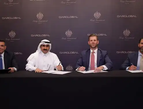 Trum Tower Jeddah