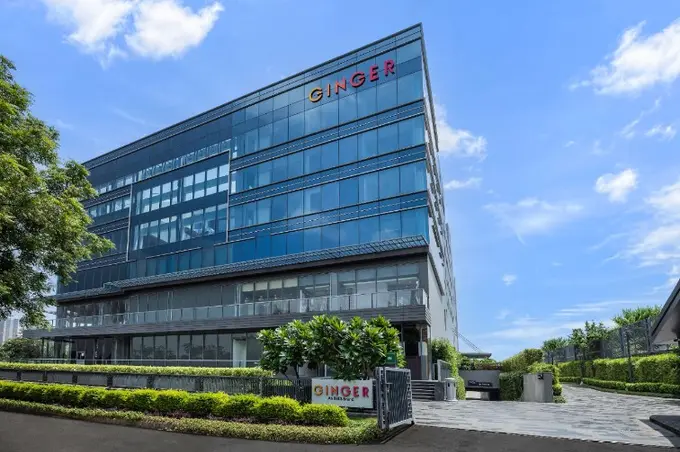 Ginger Noida, at Paras One33 Noida, Sector 133 ......