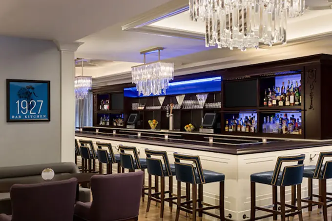 Hilton Checkers Los Angeles ......