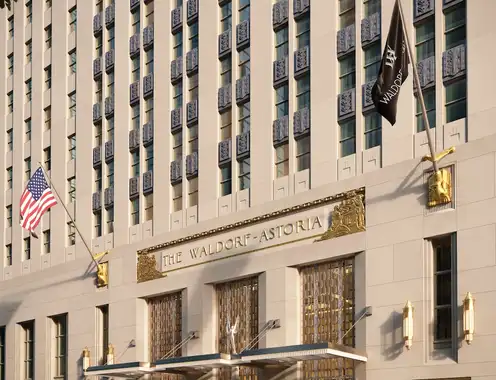 Waldorf Astoria New York