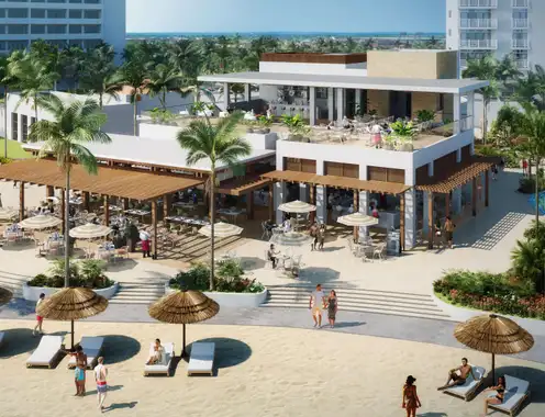 Hilton Aruba Caribbean Resort & Casino