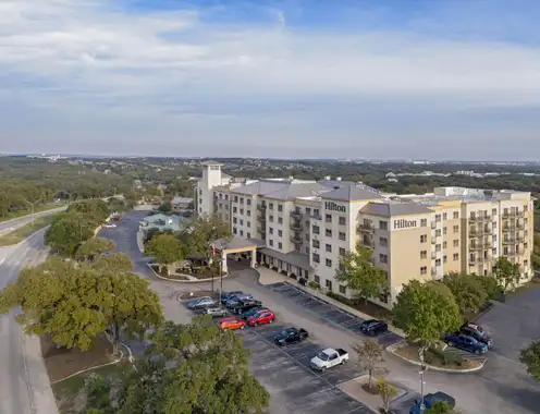 Hilton San Antonio Hill Country