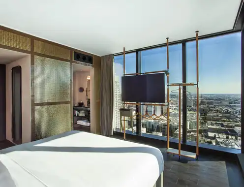 Moxy & AC Hotel Los Angeles Downtown