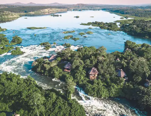 Lemala Wildwaters Lodge