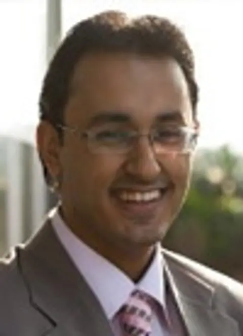 Nikhil Sharma