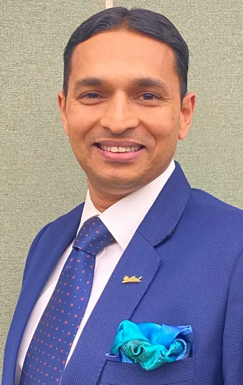 Pankaj Saxena