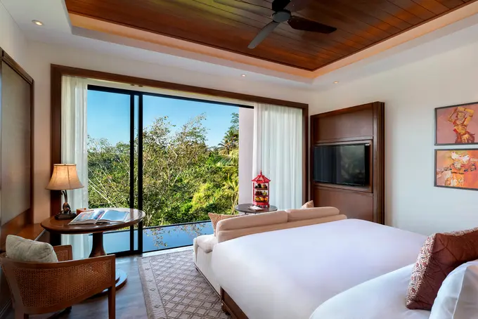 Anantara Ubud Bali Villas ......