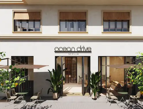 Ocean Drive Sevilla