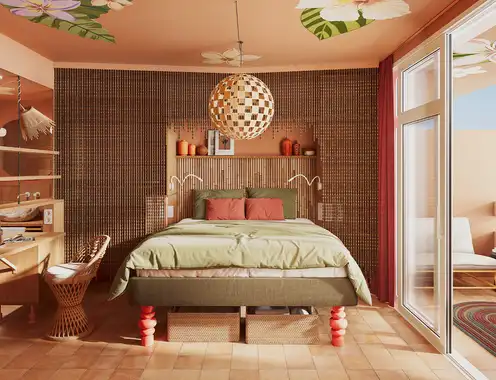 Bikini Island & Mountain Hotel Es Trenc