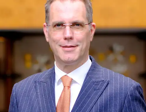 Morris Tiedemann