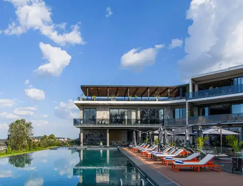 The Pinnacle Kigali Joins Small Luxury Hotels of the World™