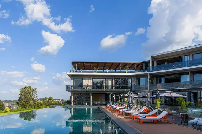 The Pinnacle Kigali Joins Small Luxury Hotels of the World™