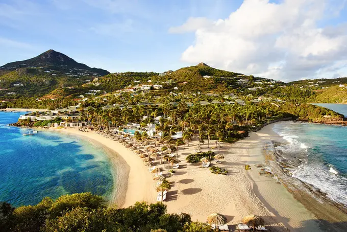 Rosewood Le Guanahani St Barth ......