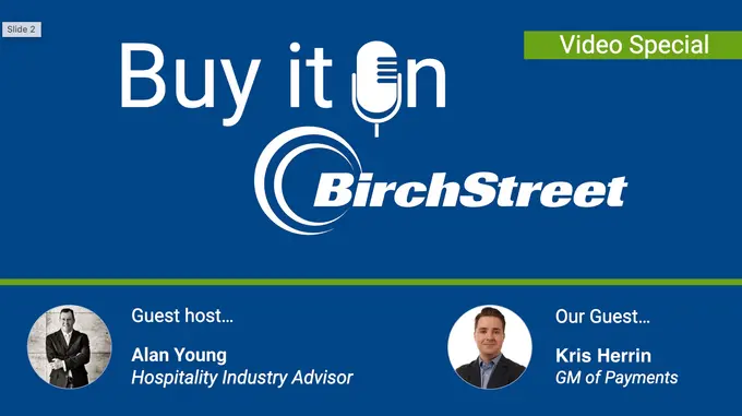 Podcast interview with expert Kris Herrin reveals the surprising payments risks companies face today and the benefits of cloud-based procure-to-pay solutions