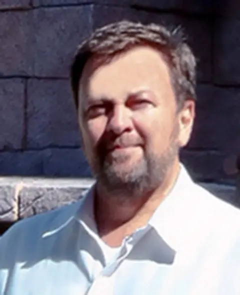 Wayne Duberly