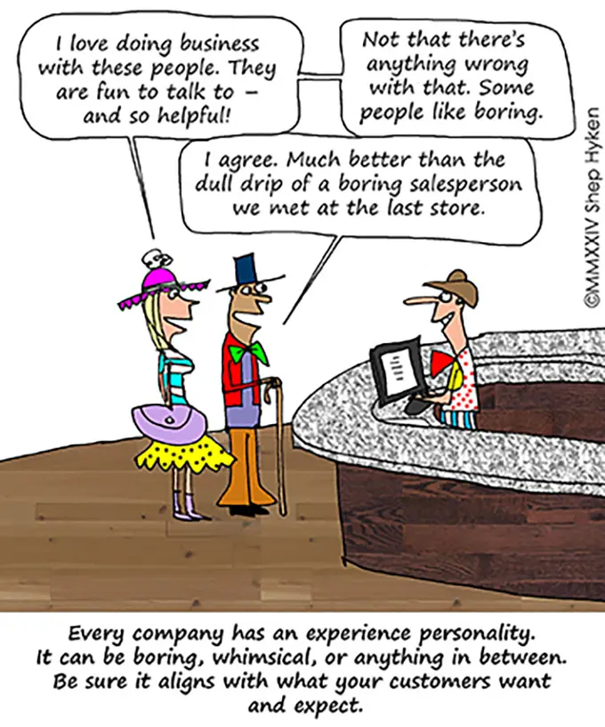 Six Ways to Create Your Brand