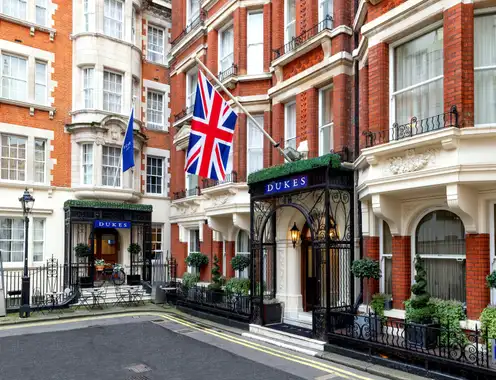 DUKES LONDON, an SLH Hotel