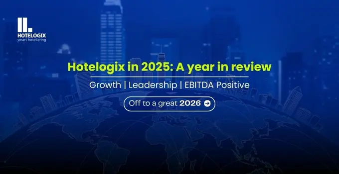Hotelogix caps 2025 with strong growth, market leadership, and turns EBITDA positive