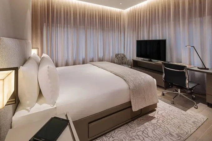 Oakwood Premier OUE Singapore ......