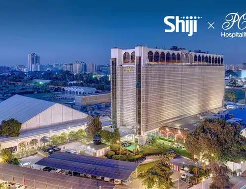 Shiji x PC Hospitality