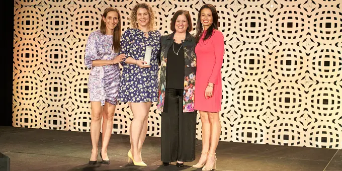 HSMAI Adrian Awards Best Practice: Hotel Ownership for Women