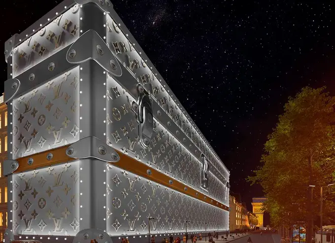 Retail, Hospitality And The Olympic Games: LVMH