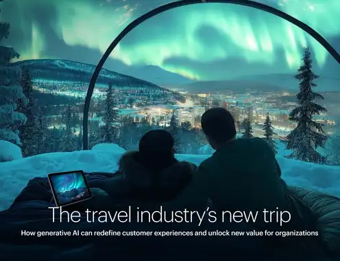 How Generative AI and the Rise of the Travel Super App Will Revolutionize Trip Planning