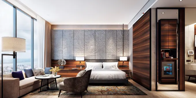 Hyatt Regency Phnom Penh ......