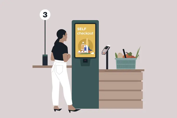 Impact of Self-Service Technologies in Retail