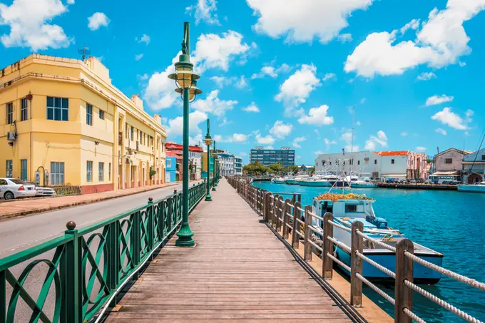 Courtyard by Marriott Bridgetown, Barbados ......