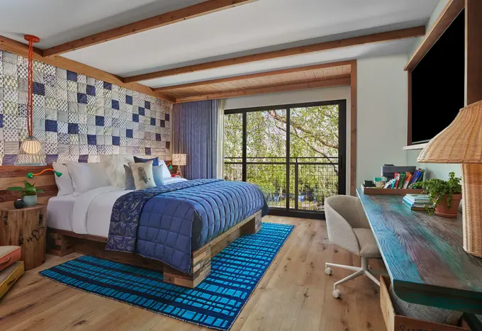 Treehouse Hotel Silicon Valley ......