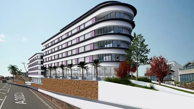 Hotel Indigo Torquay ......