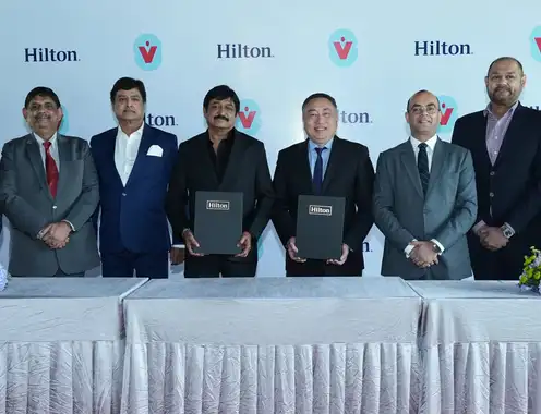 Hilton Hyderabad Gachibowli