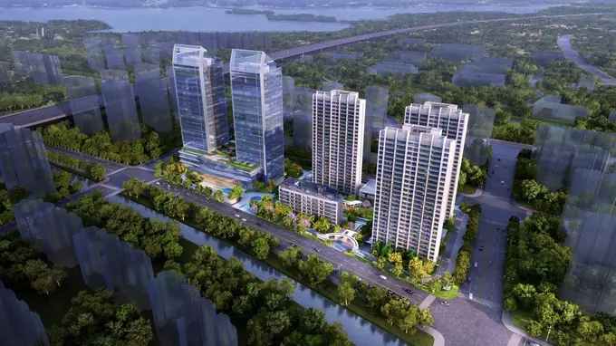 Hotel Nikko Changshu ......