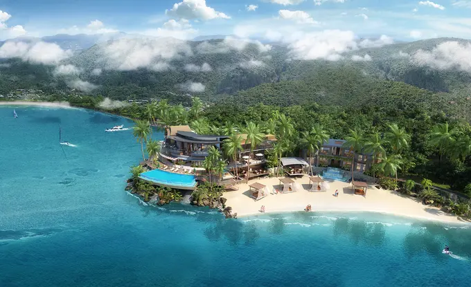 Mango House Seychelles, LXR Hotels & Resorts ......