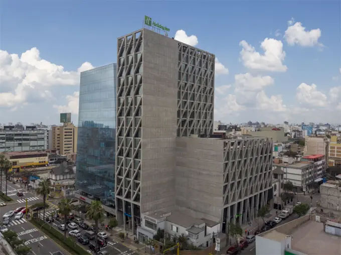 Holiday Inn Lima Miraflores ......