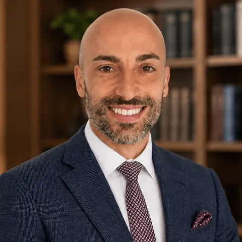 703443 Marco Ercolano, General Manager of the West Dill Mayfair Hotel London, Colbert Collection B602ff Original 1790046395
