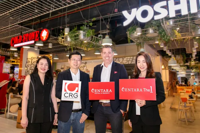 Centara Hotels & Resorts Partners with Central Restaurants Group to Enhance Guest Experience