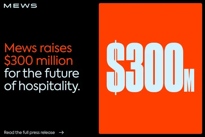 Mews Secures $300 million Investment to Cement Position as World