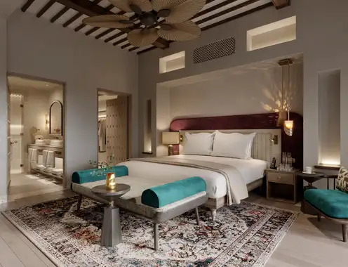 Bab Al Shams Desert Resort & Spa
