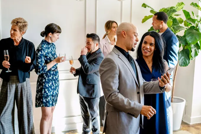 Six steps between a lead and a group booking